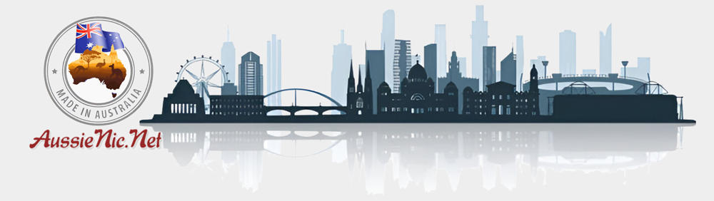 Made in Australia - The Gambier Logo